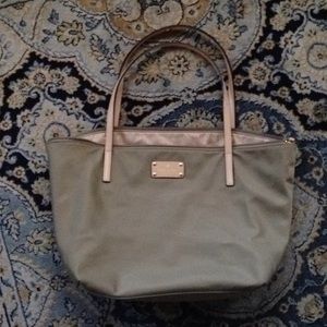 Kate Spade tan tote
